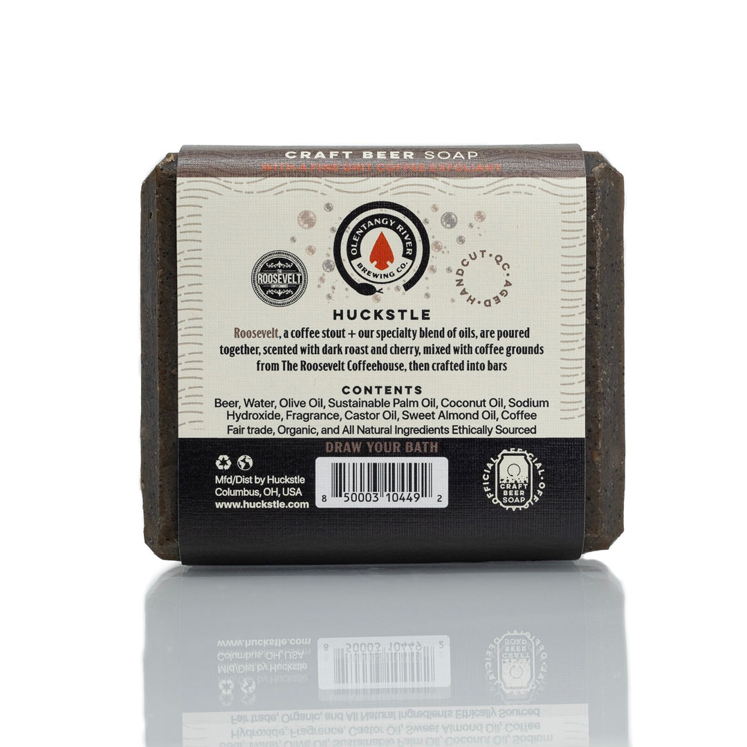 Roosevelt Craft Beer Soap