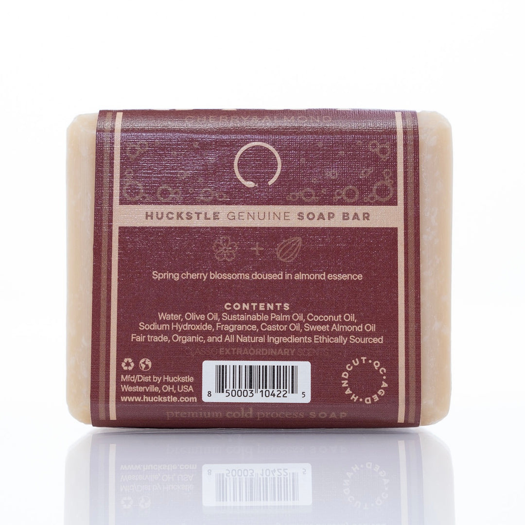 Cherry & Almond Soap Bar