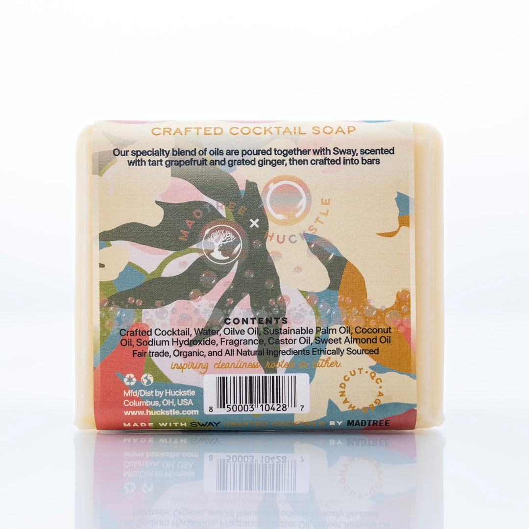 Sway Crafted Cocktail Soap Bar